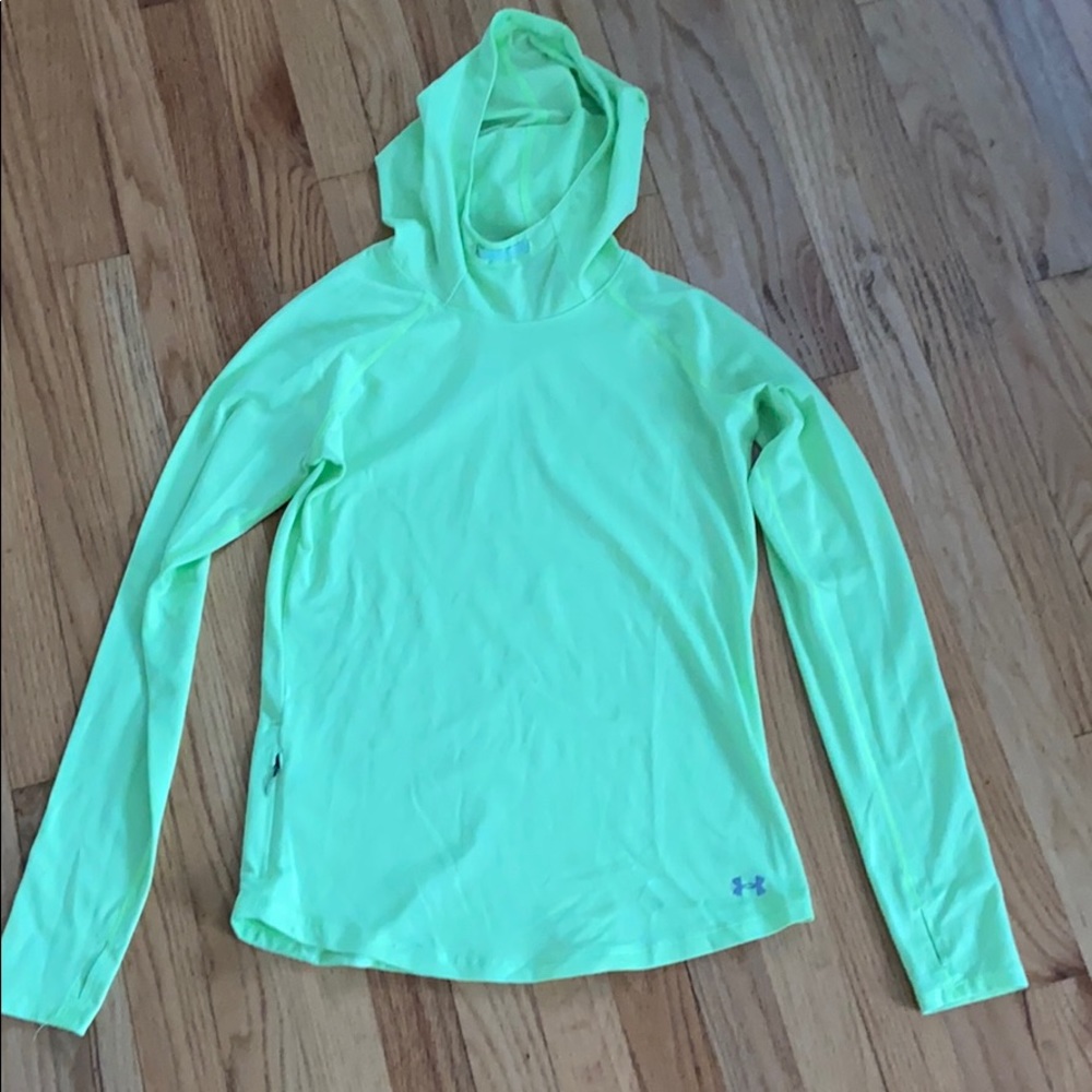 Under armour Heat gear hoodie